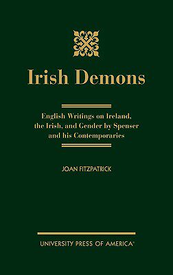 【预售】Irish Demons: English Writings on Ireland, the