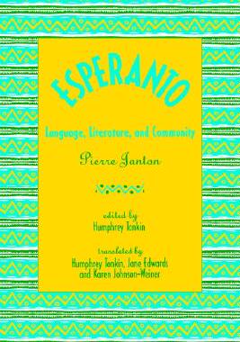 【预售】Esperanto-Language/Lit: Language, Literature, and