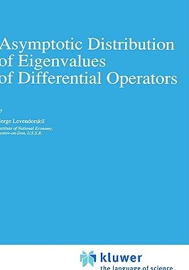 【预售】Asymptotic Distribution of Eigenvalues of