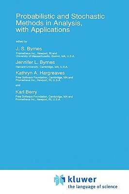 【预售】Probabilistic and Stochastic Methods in Analysis