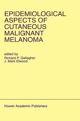 【预售】Epidemiological Aspects of Cutaneous Malignant