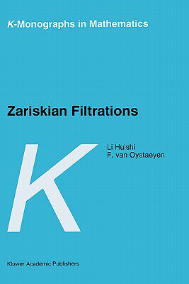 【预售】Zariskian Filtrations