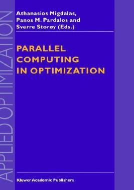 【预售】Parallel Computing in Optimization