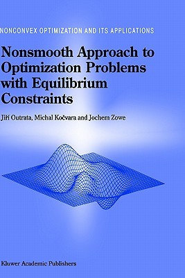 【预售】Nonsmooth Approach to Optimization Problems with