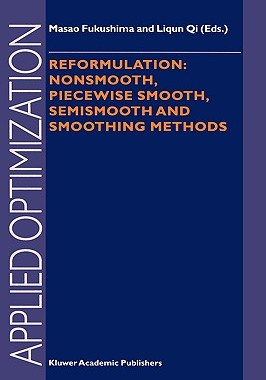 【预售】Reformulation: Nonsmooth, Piecewise Smooth