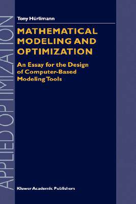 【预售】Mathematical Modeling and Optimization: An Essay for