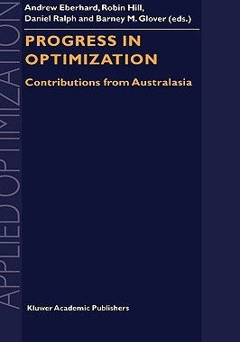 【预售】Progress in Optimization: Contributions from