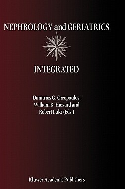 【预售】Nephrology and Geriatrics Integrated