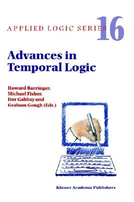 【预售】Advances in Temporal Logic