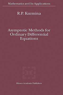 【预售】Asymptotic Methods for Ordinary Differential