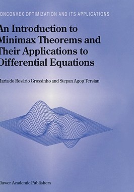 【预售】An Introduction to Minimax Theorems and Their