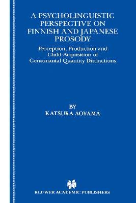 【预售】A Psycholinguistic Perspective on Finnish and