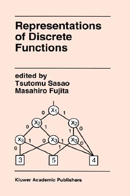【预售】Representations of Discrete Functions