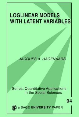 【预售】Loglinear Models with Latent Variables