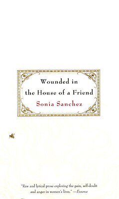 【预售】Wounded in the House of a Friend