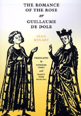 【预售】The Romance of the Rose, or Guillaume de Dole
