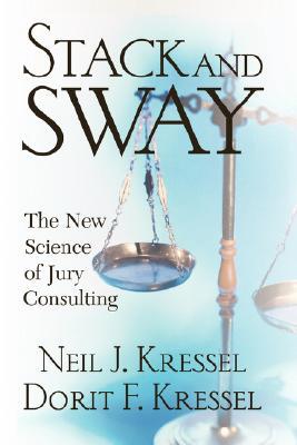 【预售】Stack and Sway: The New Science of Jury Consulting