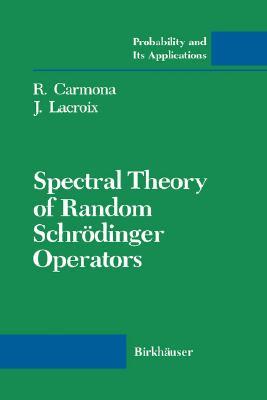 【预售】Spectral Theory of Random Schr Dinger Operators