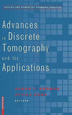 【预售】Advances in Discrete Tomography and Its