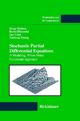 【预售】Stochastic Partial Differential Equations: A