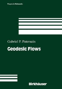 【预售】Geodesic Flows