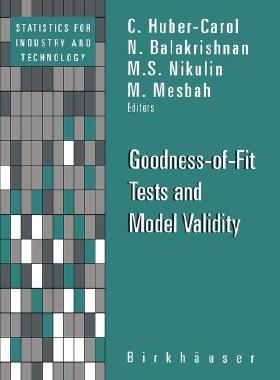 【预售】Goodness-Of-Fit Tests and Model Validity