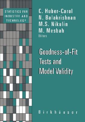 【预售】Goodness-Of-Fit Tests and Model Validity