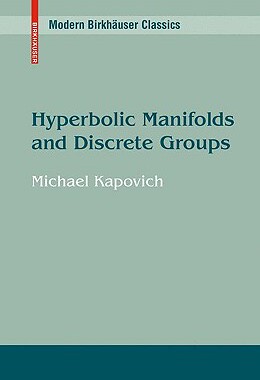 预订 【】Hyperbolic Manifolds and Discrete Groups