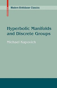 预订 【】Hyperbolic Manifolds and Discrete Groups