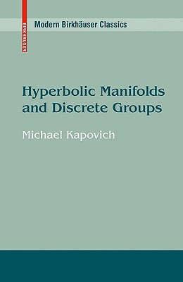 预订 【】Hyperbolic Manifolds and Discrete Groups