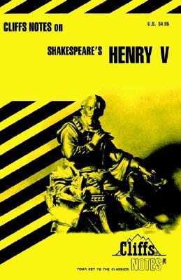 【预售】Cliffsnotes On Shakespeare'S Henry V