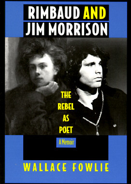 【预售】Rimbaud and Jim Morrison-PB
