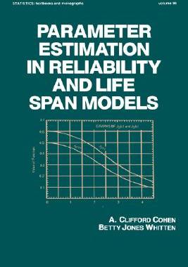 【预售】Parameter Estimation in Reliability and Life Span