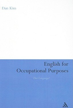 【预售】English for Occupational Purposes: One Language?