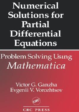 【预售】Numerical Solutions for Partial Differential