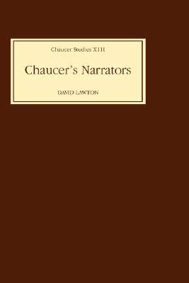 【预售】Chaucer's Narrators Chaucer's Narrators Chaucer's