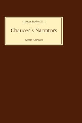 【预售】Chaucer's Narrators Chaucer's Narrators Chaucer's