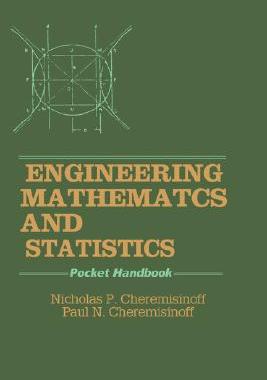 【预售】Engineering Mathematics and Statistics Pocket