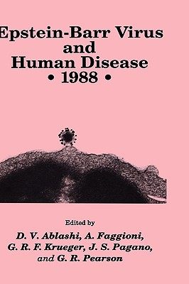 【预售】Epstein-Barr Virus and Human Disease ' 1988
