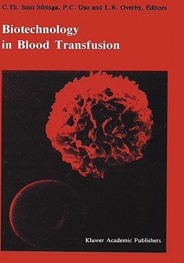 【预售】Biotechnology in Blood Transfusion