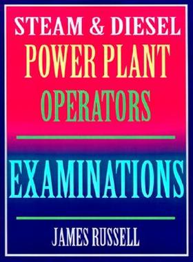 【预售】Steam & Diesel Power Plant Operators Examinations