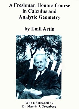 现货 A Freshman Honors Course in Calculus and Analytic