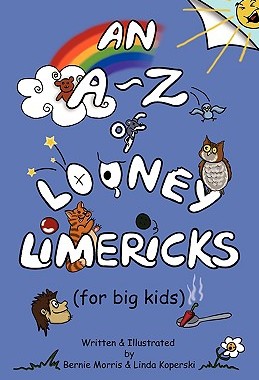 【预售】An A-Z of Looney Limericks (for Big Kids)