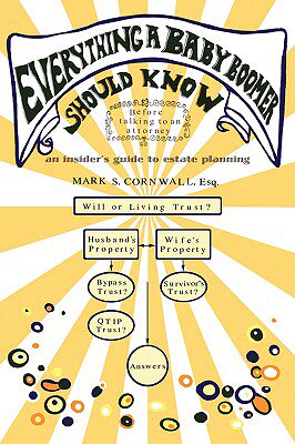 【预售】Everything a Baby Boomer Should Know: An Insider's