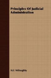 【预售】Principles of Judicial Administration