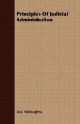 【预售】Principles of Judicial Administration