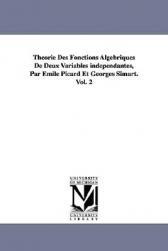【预售】Thorie Des Fonctions Algbriques de Deux Variables