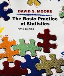 【预订】The Basic Practice of Statistics [With CDROM]
