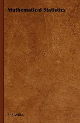 【预售】Mathematical Statistics