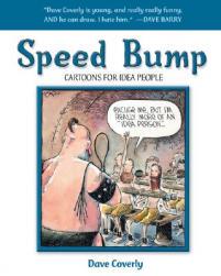 【预售】Speed Bump: Cartoons for Idea People